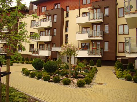 Nocleg w Kołobrzegu - Apartament Amelia w  Kołobrzeg