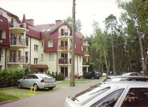 Nocleg w Pobierowie - Apartament przy plaży