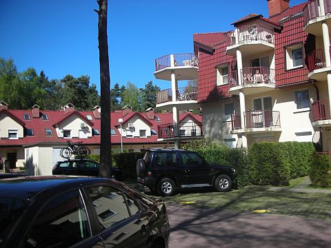 Nocleg w Pobierowie - Apartamenty