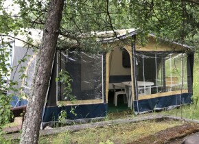 Nocleg we Wdzydzach Kiszewskich - Camping