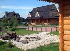 Nocleg  - Dom drewniany Chałupa