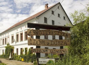 Nocleg w Olszyńcu - Dom z Duszą