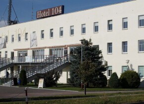 Nocleg w Stargardzie Szczecińskim - Hotel 104