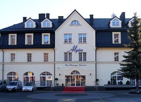 Nocleg w Szczyrku - Hotel Alpin