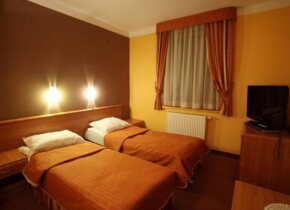 Nocleg w Szczawnicy - Hotel Batory