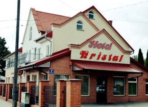 Nocleg  - Hotel Kristal
