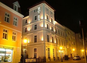 Nocleg  - Hotel Marmułowski***