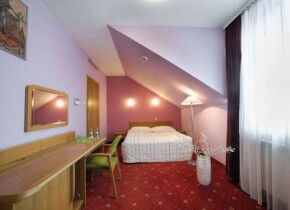 Nocleg w Krakowie - Hotel Orient