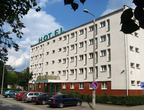 Nocleg w Toruniu - Hotel Refleks 