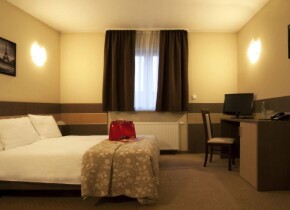 Nocleg we Wrocławiu - Hotel Sleep