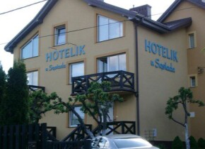 Nocleg w Olsztynie - Hotelik U Sąsiada 