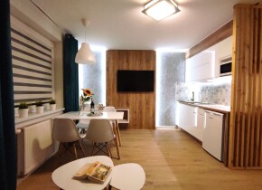 Nocleg w Nowęcinie - LAGO Apartamenty i pokoje
