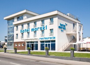 Nocleg w Gdyni - Morski. Hotel