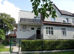 Nocleg w Sopocie - SuperiQ Villa