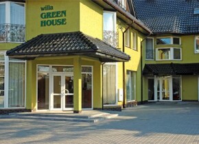 Nocleg w Gdańsku - Willa Green House