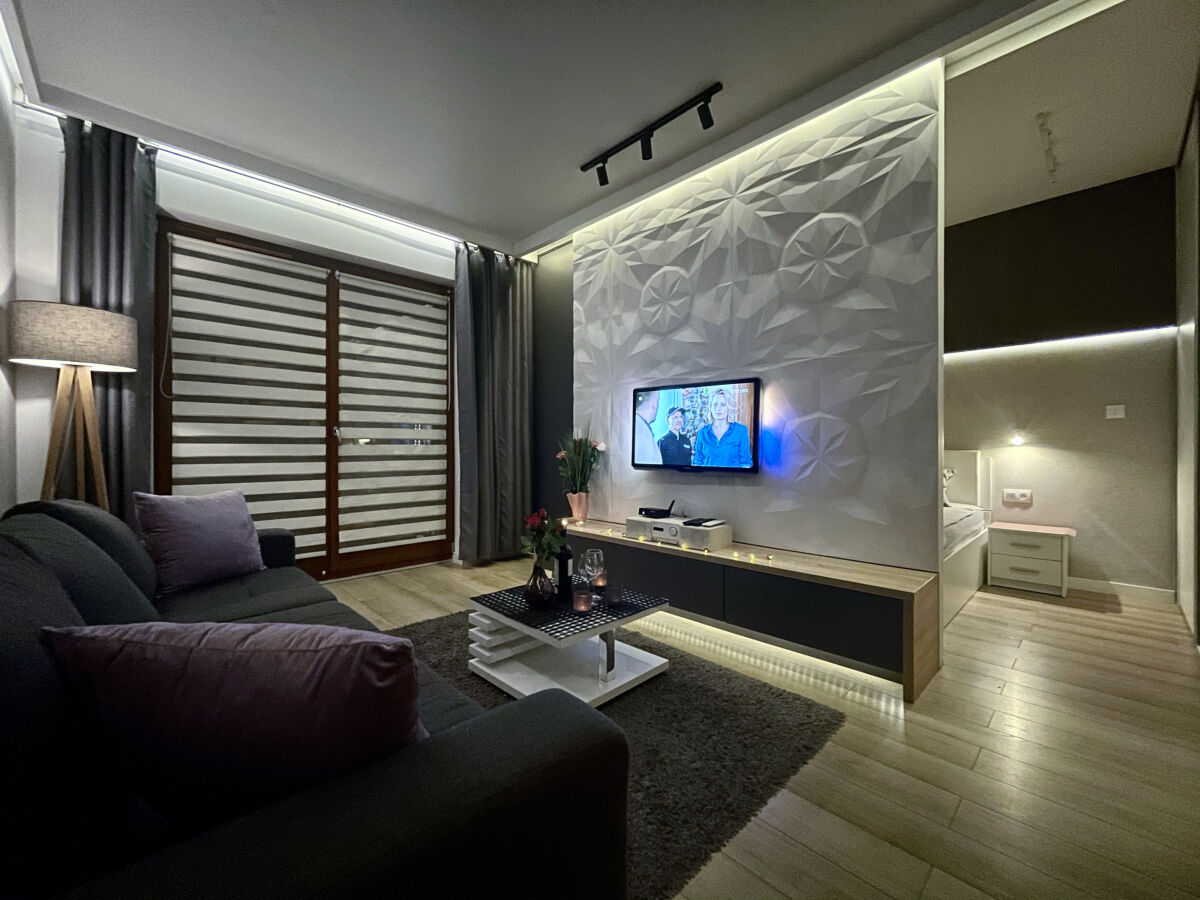 4UApart-Apartment suite Platan Grey