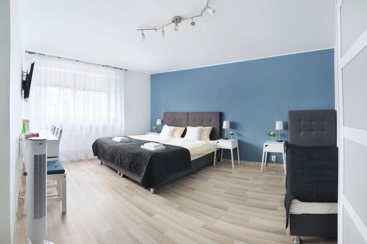 Nocleg w Oświęcimiu - 7th Room Guest House