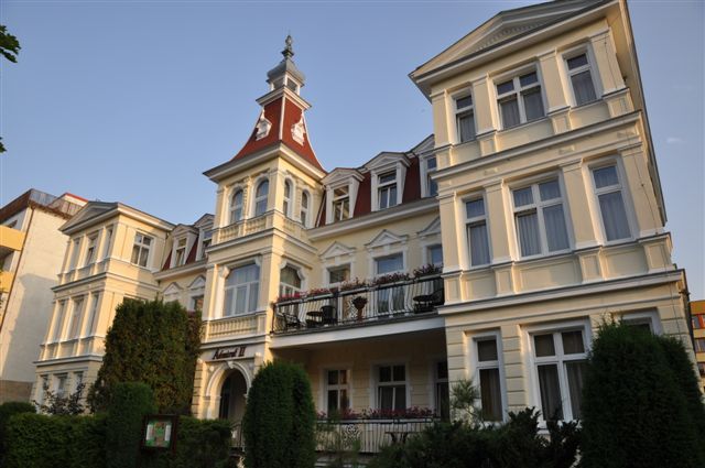 Nocleg w Świnoujściu - ADMIRAŁ II