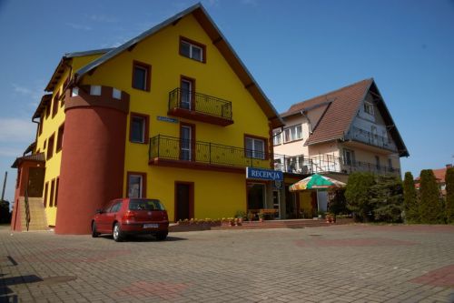 Nocleg w Mielnie - ADMIRAŁ