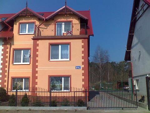 Nocleg w Krynicy Morskiej - ADRIAN