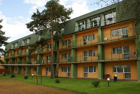 Nocleg w Mielnie - AFRODYTA