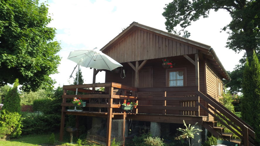 Nocleg w Stegnie - AGA