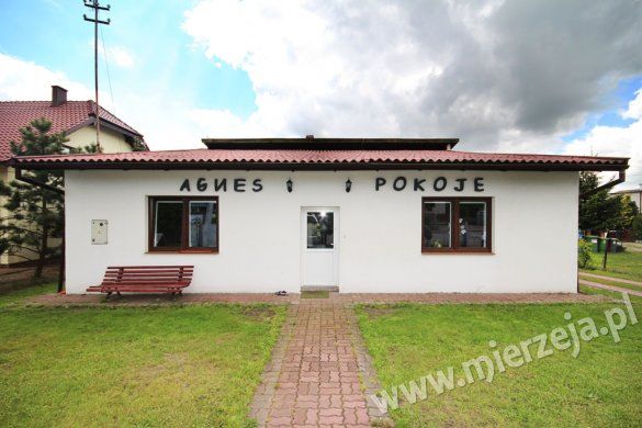 Nocleg w Jantarze - Agnes 