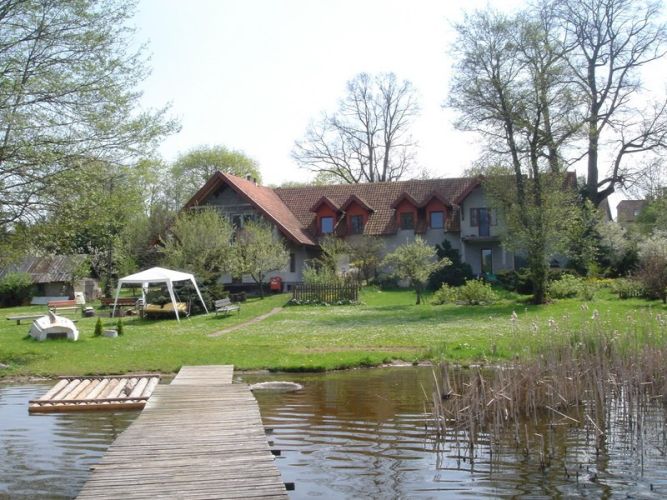 Nocleg w Makrutach - Agrobielik