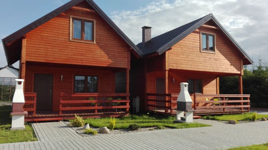 Nocleg w Ustroniu Morskim - Agromarko