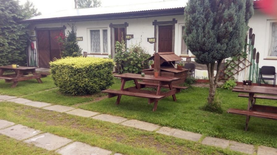 Nocleg w Sporych - Agroturystyka Alex