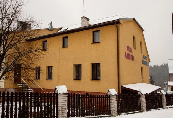 Nocleg w Istebnej - Agroturystyka Andzia 