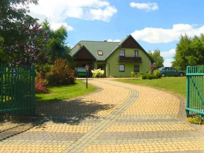 Nocleg w Nałęczowie - Agroturystyka Atmosfera