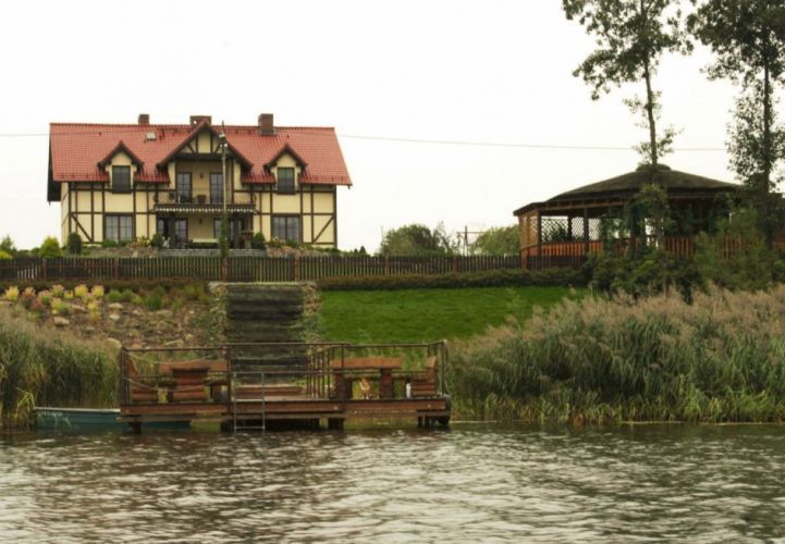 Nocleg w Iławie - Agroturystyka Bobrowa Chata