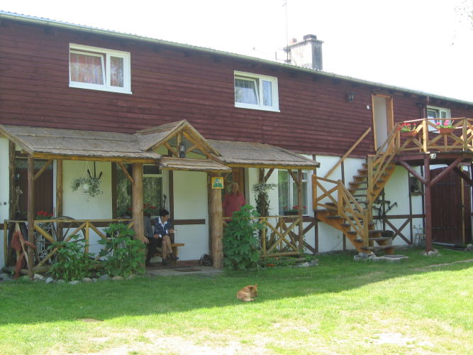 Nocleg w Czarnym Młynie - Agroturystyka Czarny Młyn