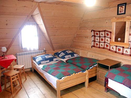 Nocleg w Suchych - Agroturystyka "G&oacute;rolka"