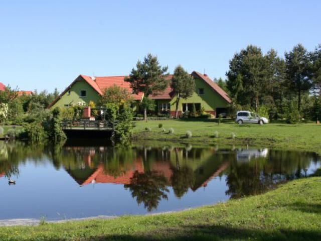 Nocleg w Drożyskach Małych - Agroturystyka IBIR