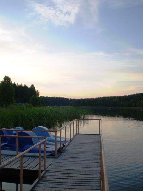 Nocleg w Dyminie - Agroturystyka Leśny Dworek 