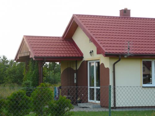 Nocleg w Kopalinie - Agroturystyka Lila - domki i p&hellip;