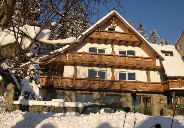 Nocleg w Istebnej - Agroturystyka Na Połomiu