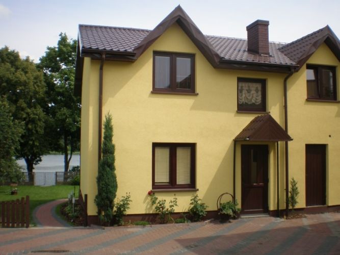 Nocleg w Ślesinie - Agroturystyka Nad Jeziorem