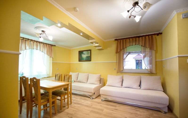 Nocleg w Rymanowie-Zdroju - Agroturystyka Nad Taborem