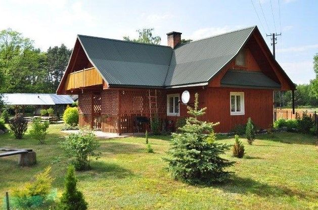 Nocleg w Budziarzach - Agroturystyka nad Tanwią