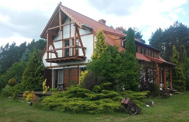 Nocleg w Nowym Dworze - AGROTURYSTYKA NAD WARTĄ