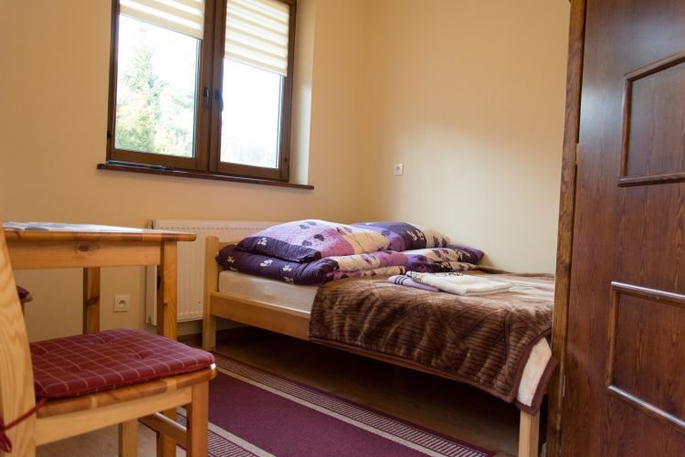 Nocleg w Rudnie - Agroturystyka Podzamcze