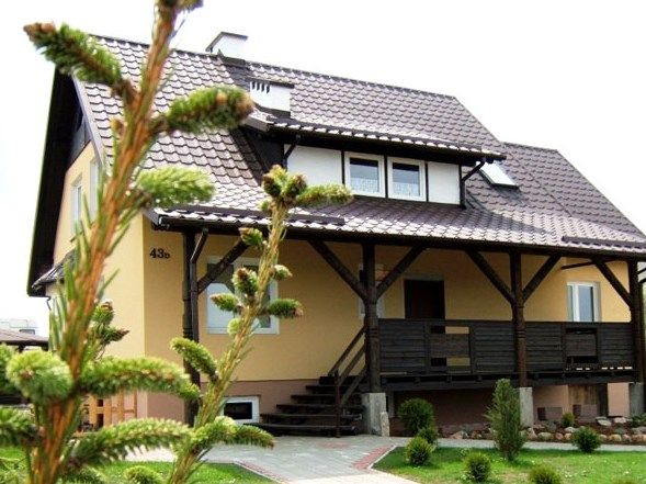 Nocleg w Zełwągach - Agroturystyka SŁONKO