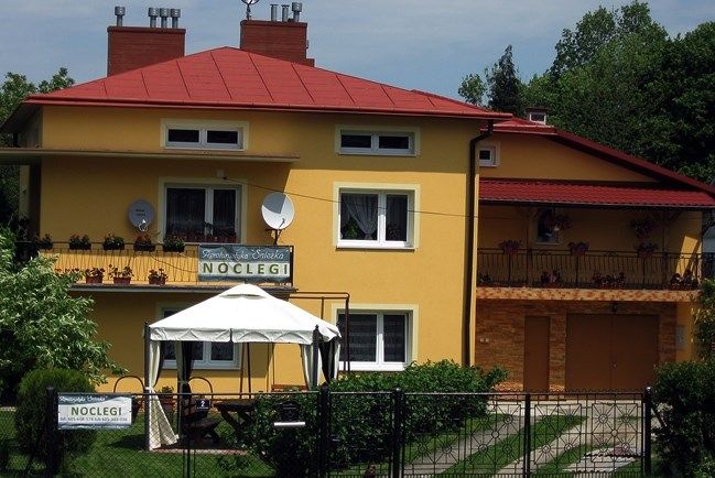 Nocleg w Rymanowie-Zdroju - Agroturystyka "Śnieżka"