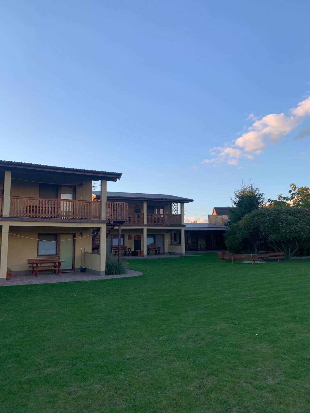 Nocleg w Przybrodzinie - Agroturystyka Tara