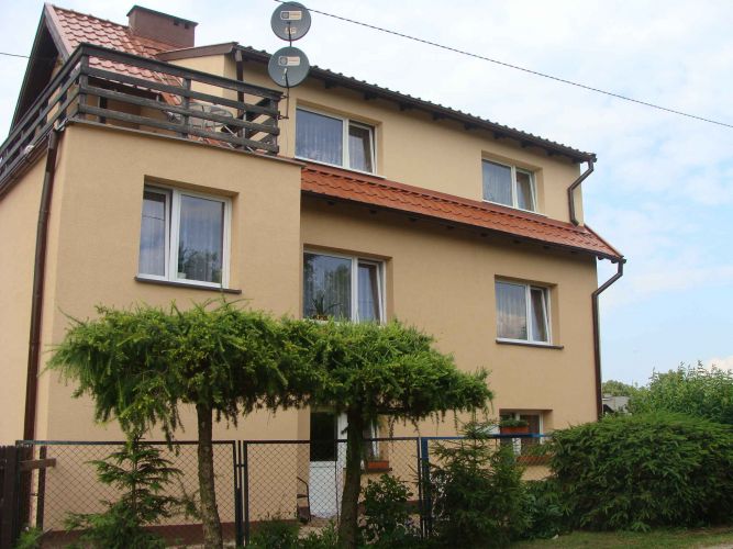 Nocleg w Stegnie - Agroturystyka U Ewy