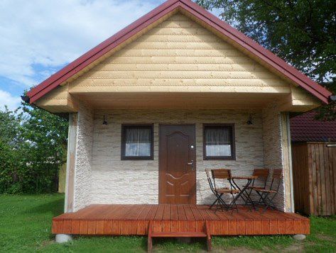 Nocleg w Rożnowie - Agroturystyka U Gosi