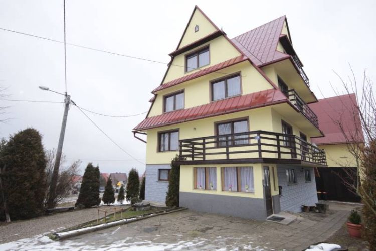 Nocleg w Bańskiej Niżnej - Agroturystyka U Nędzy